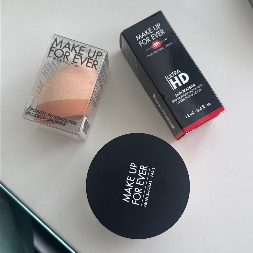 Make Up For Ever Ultra HD Set
